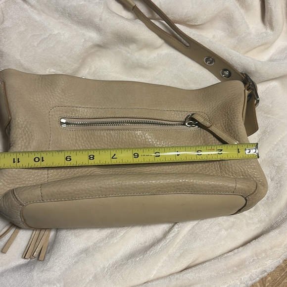 Coach Cream leather Purse - Picture 6 of 7